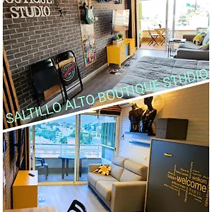Apartamento Saltillo Alto Boutique, Torremolinos