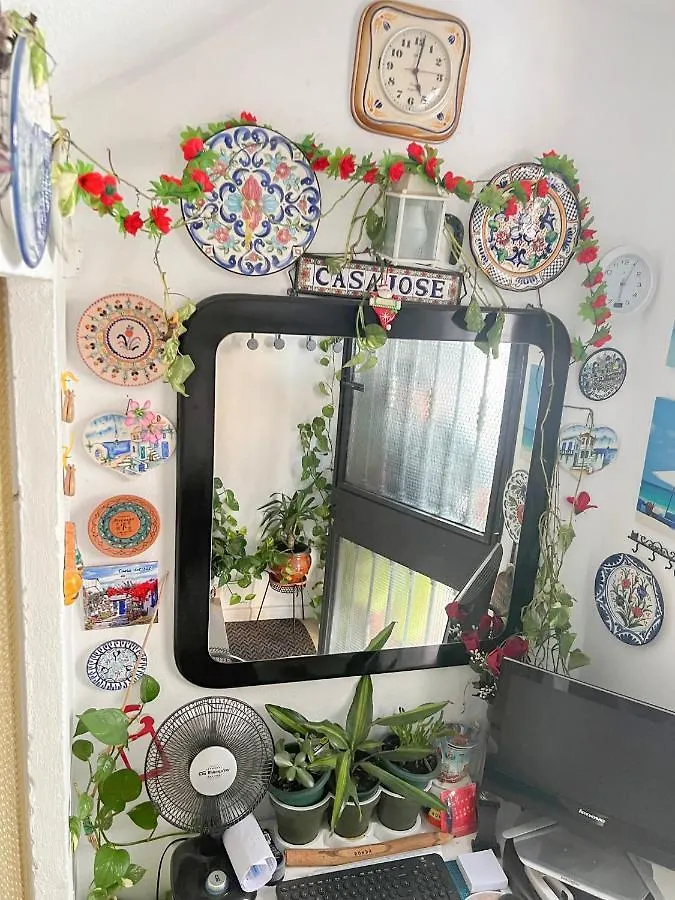 Apartamento Casa José Torremolinos 0*,
